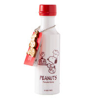 スヌーピー パンケーキシロップ(100%ピュア メープルシロップ) 175g 4971787835078 1セット(1本)（直送品）