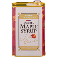 ケベックメープルシロップ GradeAアンバー(リッチテイスト)1200g×12 4971787834002 1セット(12個)（直送品）