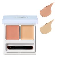 naturaglace（ナチュラグラッセ） コンシーラーパレット01 ライト SPF50+・PA++++ ネイチャーズウェイ