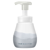 ビオレu泡ハンドソープ 無香性 本体 240ml 1個 ポーセリンデザイン 花王 【泡タイプ】 限定 限定（わけあり品）