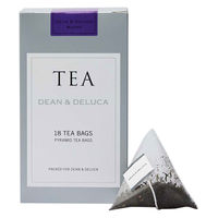 DEAN＆DELUCA ディーンアンドデルーカブレンド 1箱（18バッグ入） 紅茶ティーバッグ