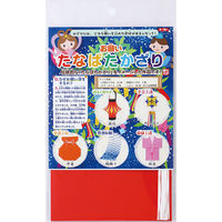 トーヨー 七夕セット600 410804 1セット(2個)（直送品） - アスクル