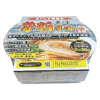 さぬき麺心レンチン1食 尾道背油醤油 1個 サンヨーフーズ