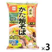 横浜かた焼きそば ヒガシマル