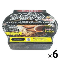さぬき麺心レンチン1食 富山ブラック 1セット（1個×6） サンヨーフーズ