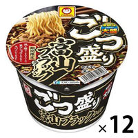 ごつ盛り ごつ盛り 沖縄琉球そば | 商品情報 - 東洋水産株式会社