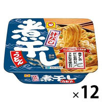 泡麺犬窩柴犬網紅と同じ種類の泡麺猫窩敷式うどんカップ麺INS風ペット1 マルちゃん 汁なし煮干しうどん カップ麺 1セット（1個×6） 東洋