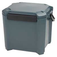 JEJアステージ COREFLUX コアフラックス クーラーボックス 34L　インディゴグレー 1個