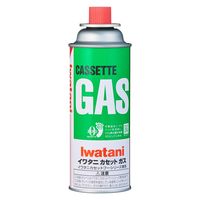 岩谷産業 カーボンオフセットカセットガス CB-250S-GRJ 1本