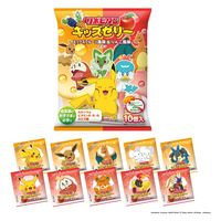 大正製薬 リポビタンキッズゼリーひとくちタイプ　ミックスフルーツ＆りんご風味 10個入 16袋