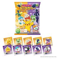 大正製薬 リポビタンキッズゼリーひとくちタイプ　ミックスフルーツ＆ぶどう風味 10個入 8袋