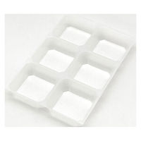 ケース販売】中央化学 DX薬味皿 004465806 1ケース(200枚入×40袋