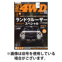 レッツゴー4WD 2025/08/06発売号から1年(12冊)(雑誌)（直送品）