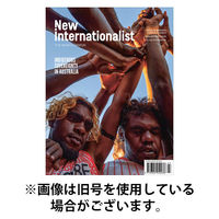 New Internationalist（ニューインターナショナリスト）英語版 2025/08/10発売号から1年(6冊)(雑誌)（直送品）