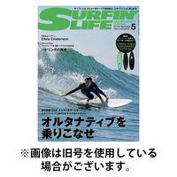サーフィンライフ 2025/08/08発売号から1年(6冊)(雑誌)（直送品）