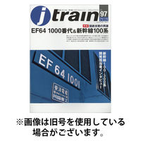 Jトレイン（ジェイトレイン） 2025/08/21発売号から1年(4冊)(雑誌)（直送品）