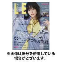 LEE（リー） コンパクト版 2025/08/07発売号から1年(10冊)(雑誌)（直送品）