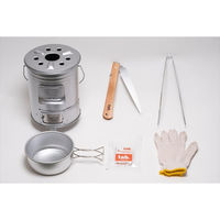 田中文金属 タブ 缶ストーブ・プラス TB-KSP01 1セット（直送品）