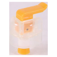 カンダ ワインボトルストッパー[アクア]オレンジ 4953624001419 1個（直送品）