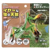 【虫よけ】高芝ギムネ イヤ～な虫の天敵 カマキリ Mー51 1個