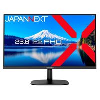 JAPANNEXT 23.8インチ 液晶モニター JNーIPS2382FHDR IPSパネル チルト機能 1台
