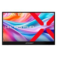 YAMAZEN モバイルモニター 15.6インチ QMM-156R - アスクル