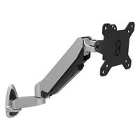 JAPANNEXT ガス式液晶モニターアーム クランプ対応 15ー32インチ対応 JNーGM312WV 1台