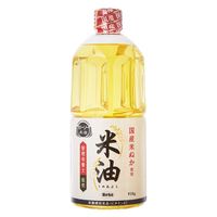 国産　米油　1350g×6本　一箱　こめ油 Amazon | BOSO ボーソー こめ油1350gx6本 (1ケース) | 万糧