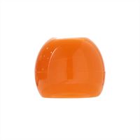 清原 ループエンド　１３ｍｍ　オレンジ SUN57-42 1セット（3袋）（直送品）