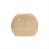 清原 ループエンド　１５ｍｍ　ベージュ SUN57-46 1セット（3袋）（直送品）