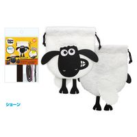 尾上萬 はじめての ソーイングキット きんちゃく ひつじのショーン OM