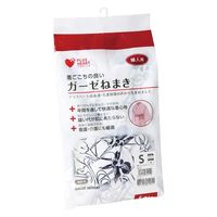 オオサキメディカル プラスハート 着ごこちの良い ガーゼねまき 婦人