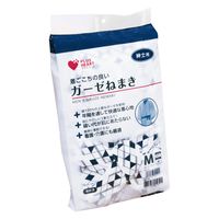 オオサキメディカル プラスハート 着ごこちの良い ガーゼねまき 紳士