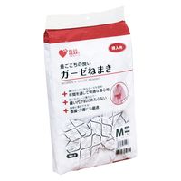 オオサキメディカル プラスハート 着ごこちの良い ガーゼねまき 婦人