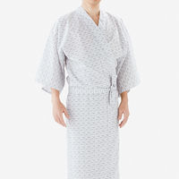 オオサキメディカル エンゼルねまき SS 紺 74536 1枚