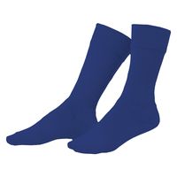 オオサキメディカル 足にやさしいソックス M ネイビーブルー 75307 1足