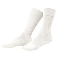 オオサキメディカル 足にやさしいソックス M オフホワイト 75301 1足