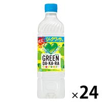 サントリー DA・KA・RA PRO（ダカラ・プロ）500ml 1箱（24本入