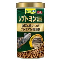 テトラ レプトミン スーパー カメ用フード 大粒 260g 1個 スペクトラムブランズジャパン