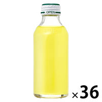 Ｃ1000　ビタミンレモン　ラベルレス　1セット（1本（140ml）×36）　炭酸飲料　ハウスウェルネスフーズ