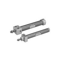 コガネイ スリムシリンダ DABK16 DABK16X150-RL-4-CS4MA1 1個（直送品）