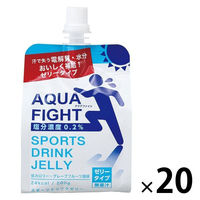 五洲薬品 アクアファイトゼリー グレープフルーツ味 200g 1箱（20個入）（わけあり品）