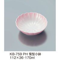 三信化工 菊型小鉢