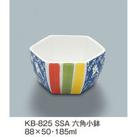 三信化工 六角小鉢