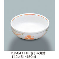 三信化工 さしみ丸鉢 KB-841