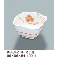 三信化工 角小鉢(小) KB-842HH 1個（直送品）