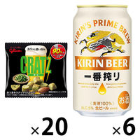 y܂×r[ZbgzA\[g Nbc~j^Cv } 20܁r[ ԍ 350ml  1pbNi6{j
