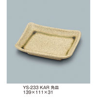 三信化工 角皿 YS