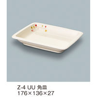 三信化工 角皿 Z-4UU 1枚（直送品）