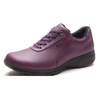 アサヒシューズ メディカルウォークGT L023 バイオレット KV78441-21.5 1足（直送品）